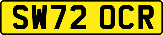 SW72OCR