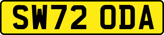 SW72ODA