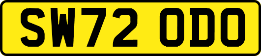 SW72ODO