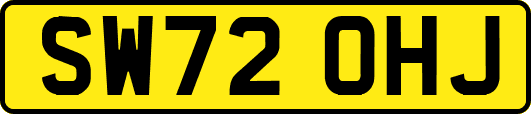 SW72OHJ