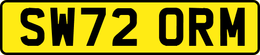 SW72ORM
