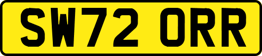 SW72ORR
