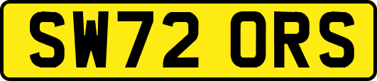 SW72ORS