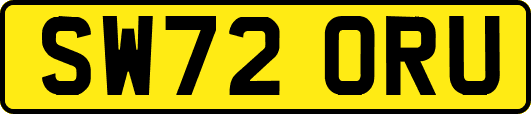 SW72ORU