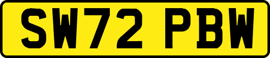 SW72PBW