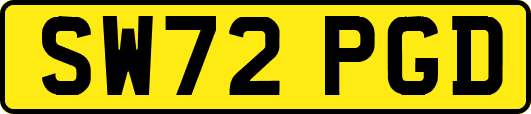 SW72PGD