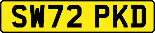 SW72PKD
