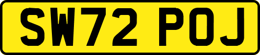 SW72POJ