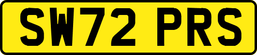 SW72PRS