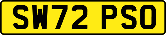 SW72PSO