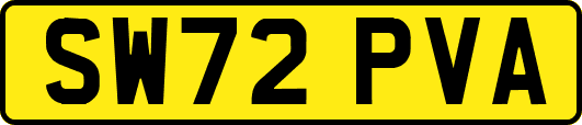 SW72PVA