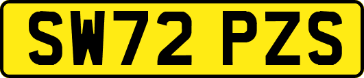 SW72PZS