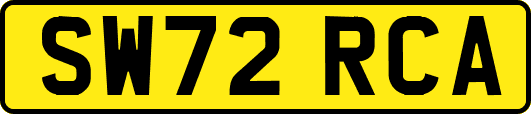 SW72RCA