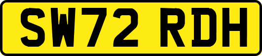 SW72RDH