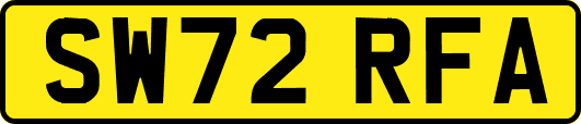SW72RFA