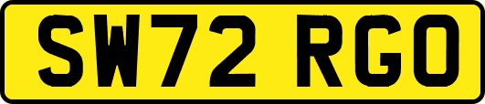 SW72RGO