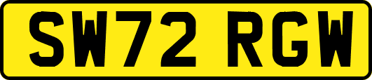 SW72RGW