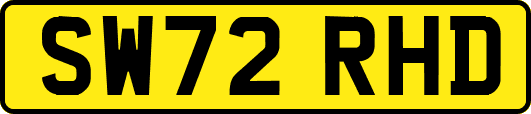 SW72RHD