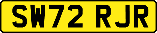 SW72RJR