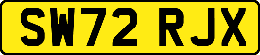 SW72RJX