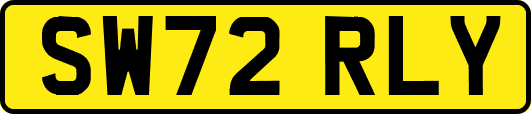 SW72RLY