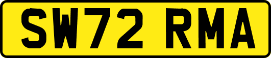 SW72RMA
