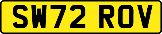 SW72ROV