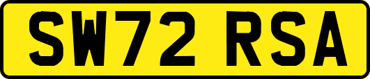 SW72RSA