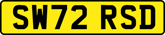 SW72RSD