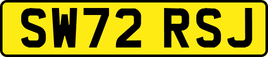 SW72RSJ