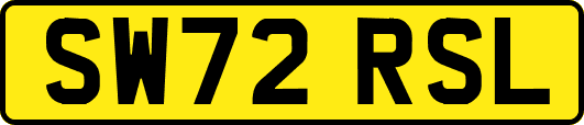 SW72RSL
