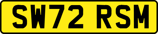 SW72RSM