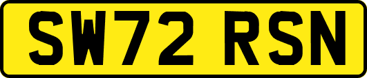 SW72RSN