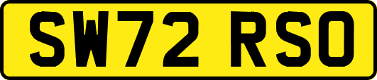 SW72RSO