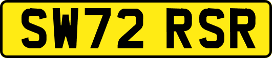 SW72RSR