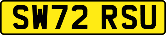 SW72RSU