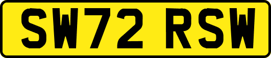 SW72RSW