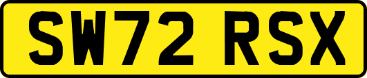 SW72RSX