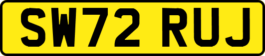 SW72RUJ