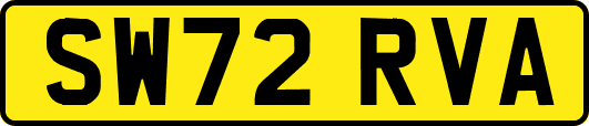 SW72RVA