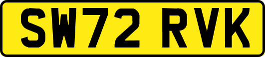SW72RVK