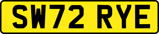 SW72RYE