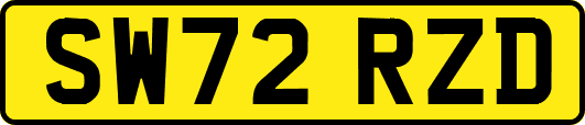 SW72RZD