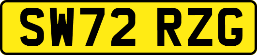 SW72RZG