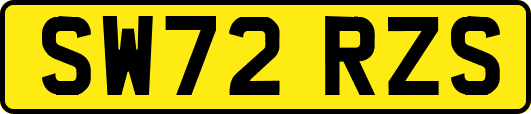 SW72RZS