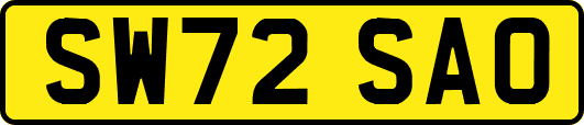 SW72SAO