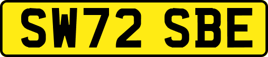 SW72SBE