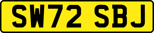 SW72SBJ