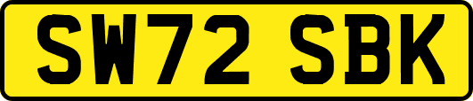 SW72SBK