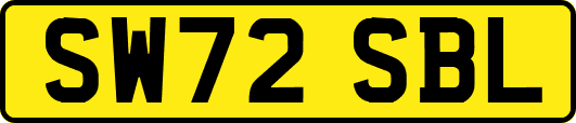 SW72SBL